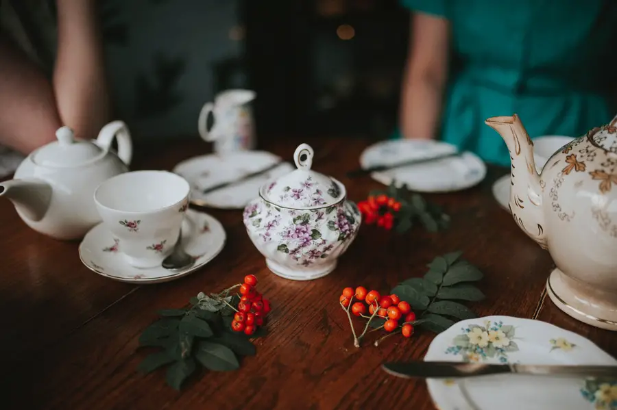 ladies afternoon tea