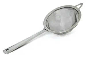 tea strainer