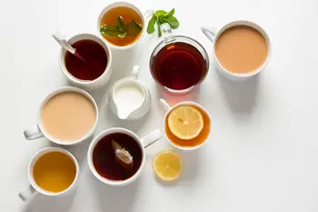 what is tea