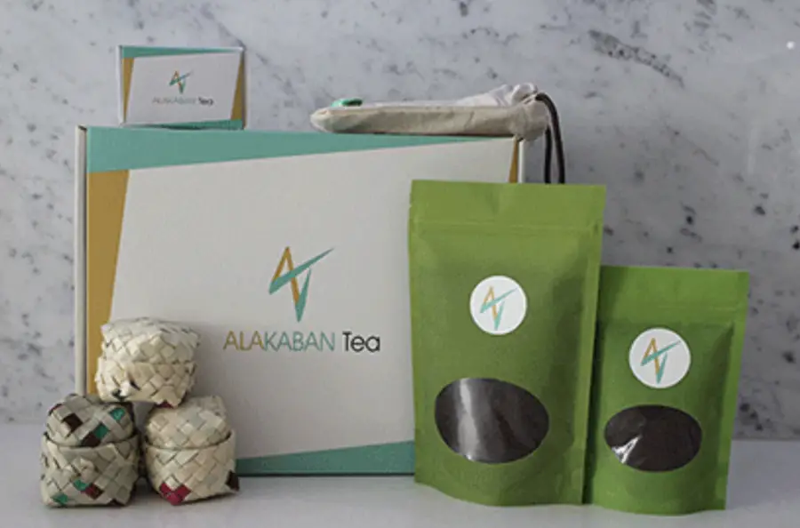 alakaban tea box