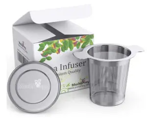 teapot infuser