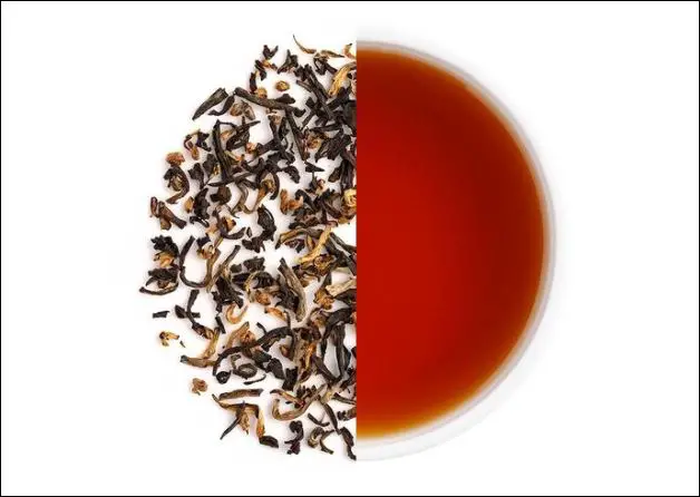 imperial black tea - best tea for beginners