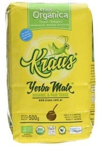 recommended yerba leaves