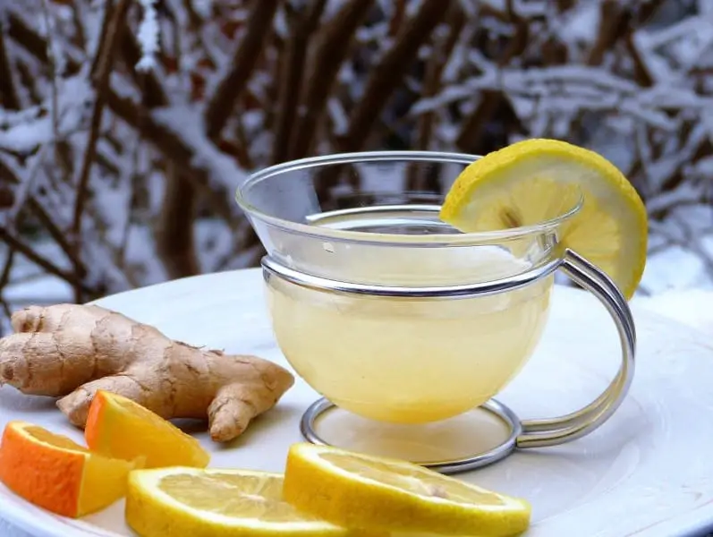 best teas for a cold
