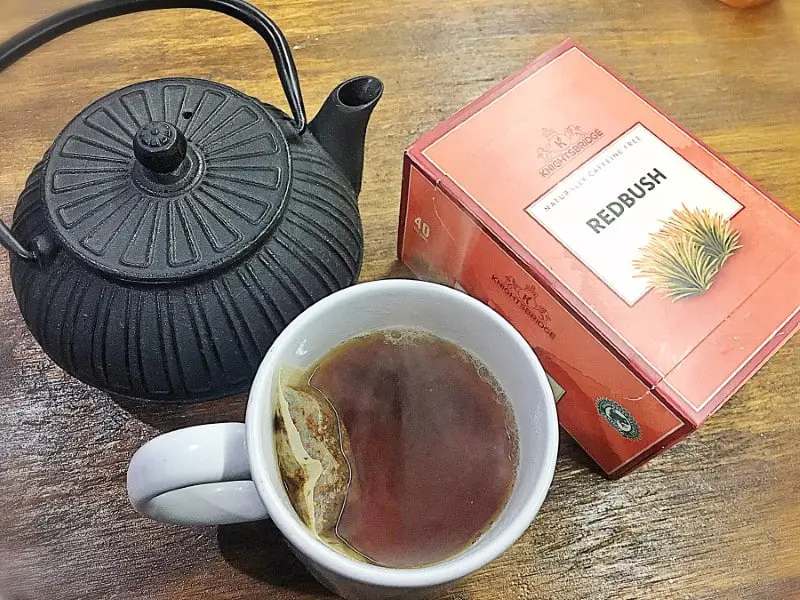 rooibos tea