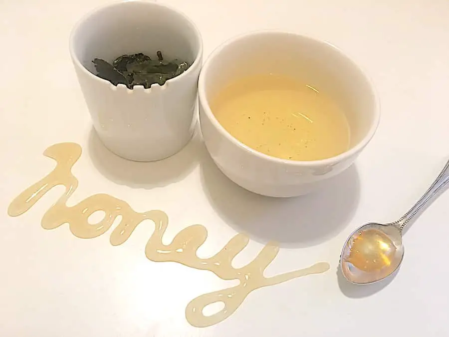 honey for tea