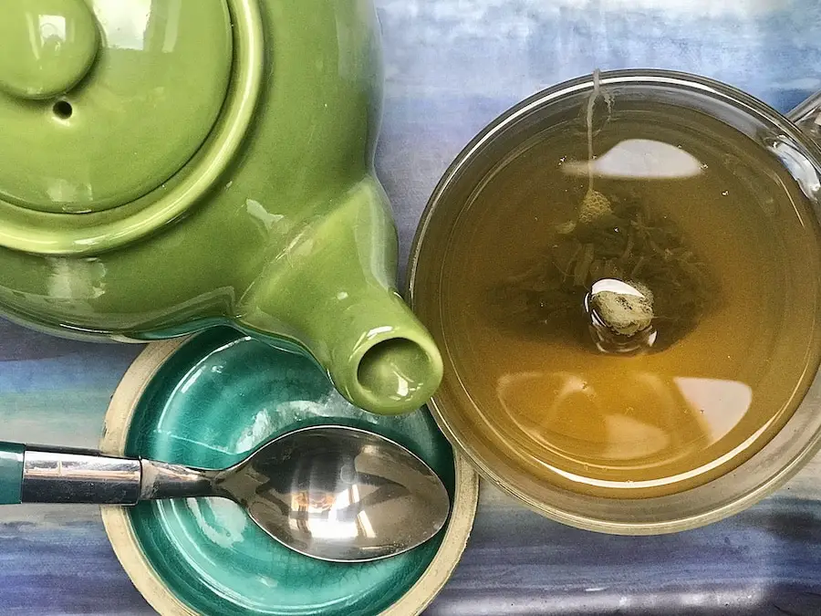 earl grey teabags