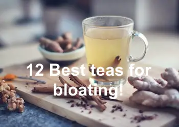 tea to reduce bloating