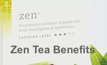 zen tea benefits