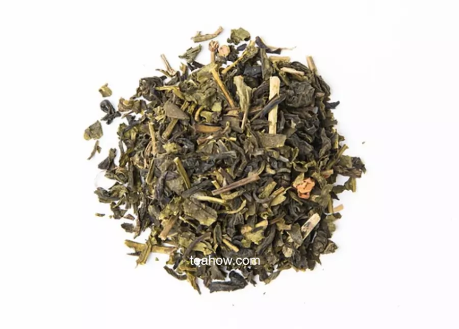 jasmine green tea benefits