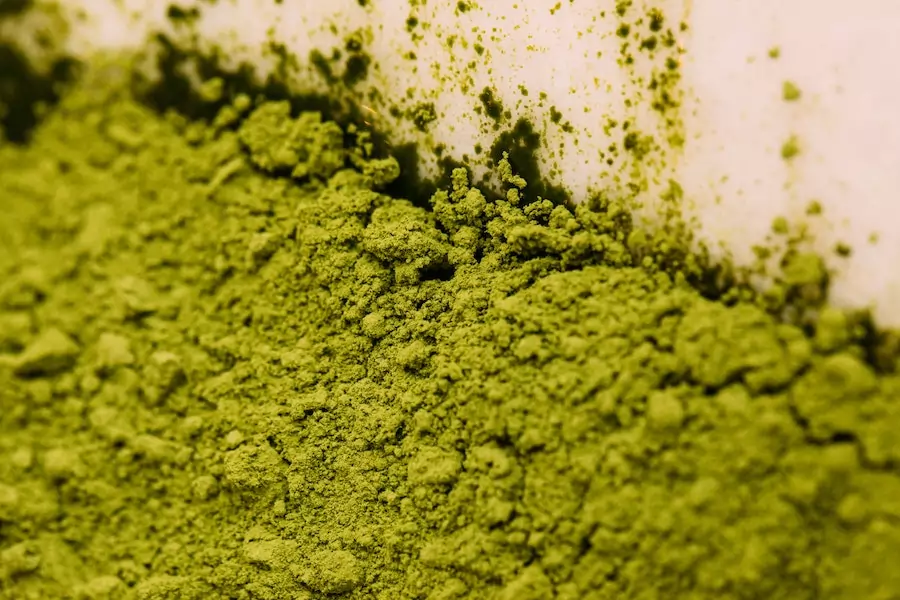 what is matcha - matcha powder